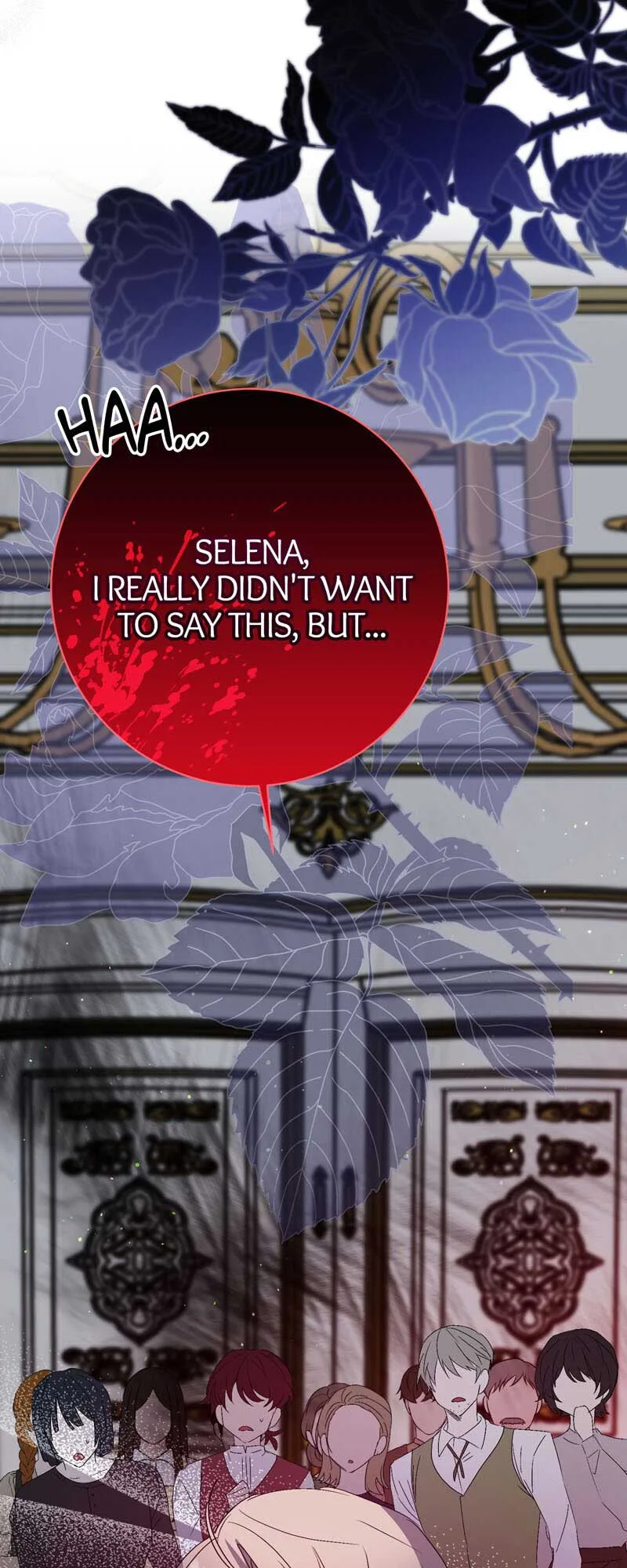 I Thought I was the Real Daughter Chapter 26 page 74