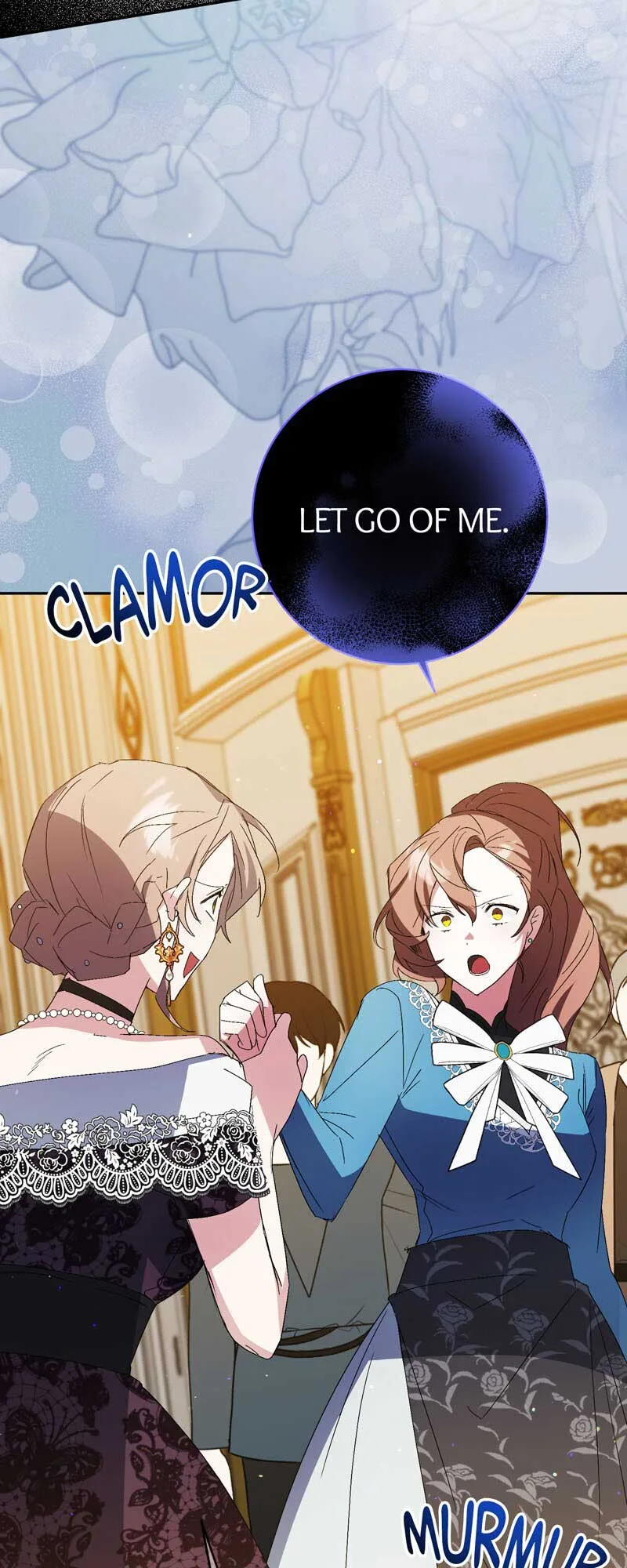 I Thought I was the Real Daughter Chapter 26 page 69