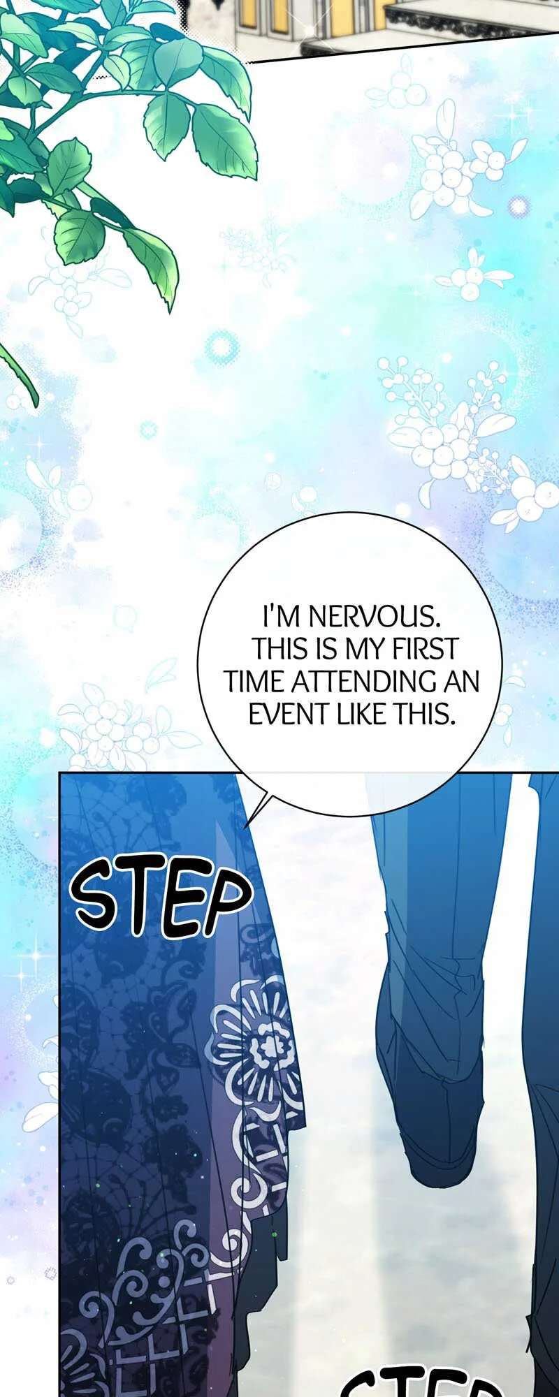 I Thought I was the Real Daughter Chapter 26 page 38