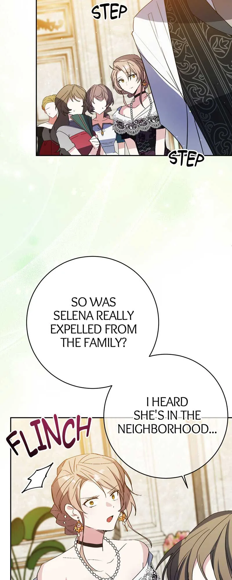 I Thought I was the Real Daughter Chapter 26 page 54