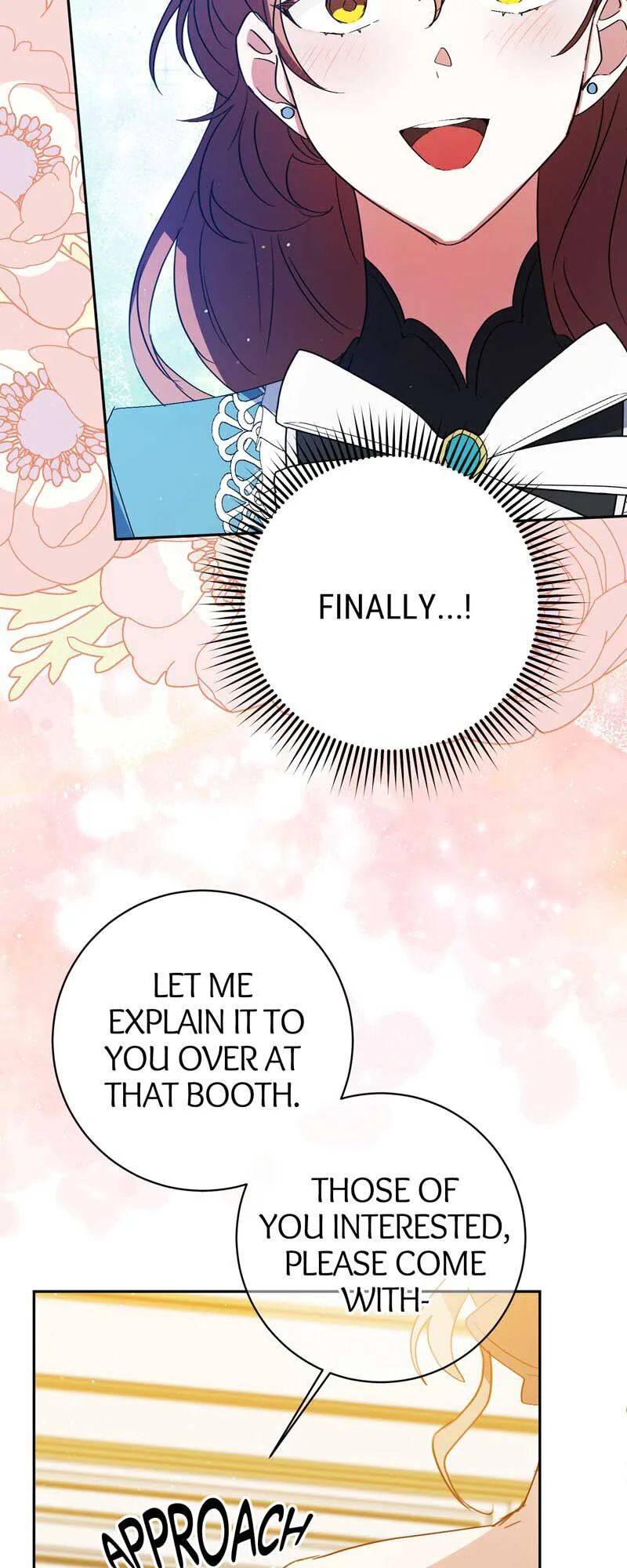 I Thought I was the Real Daughter Chapter 26 page 31