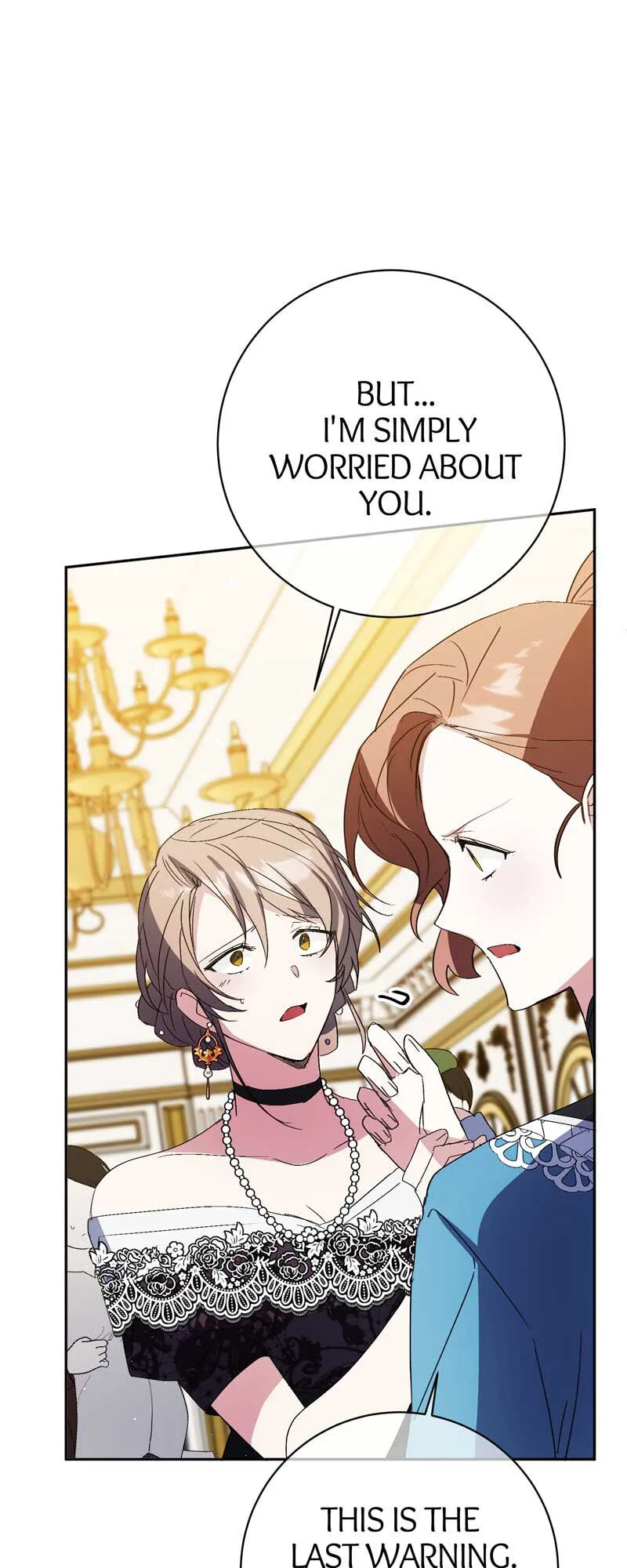 I Thought I was the Real Daughter Chapter 26 page 72