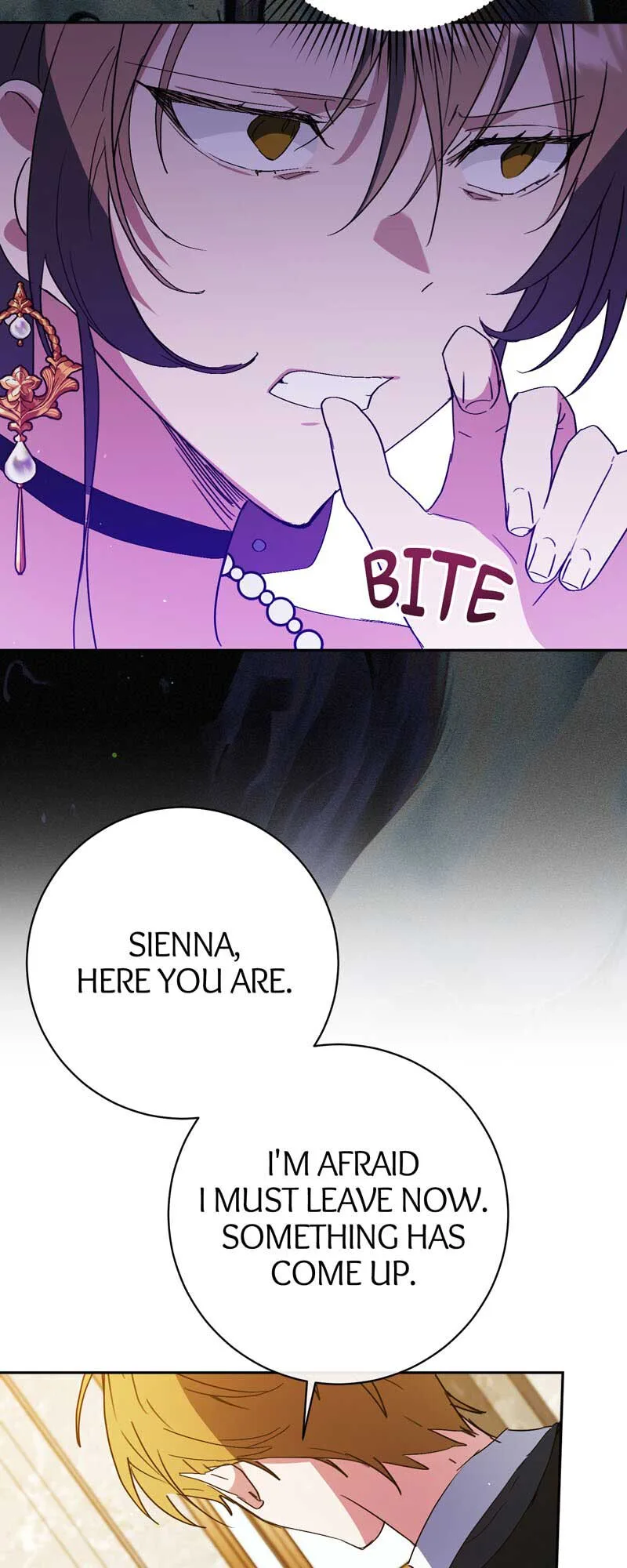 I Thought I was the Real Daughter Chapter 26 page 59