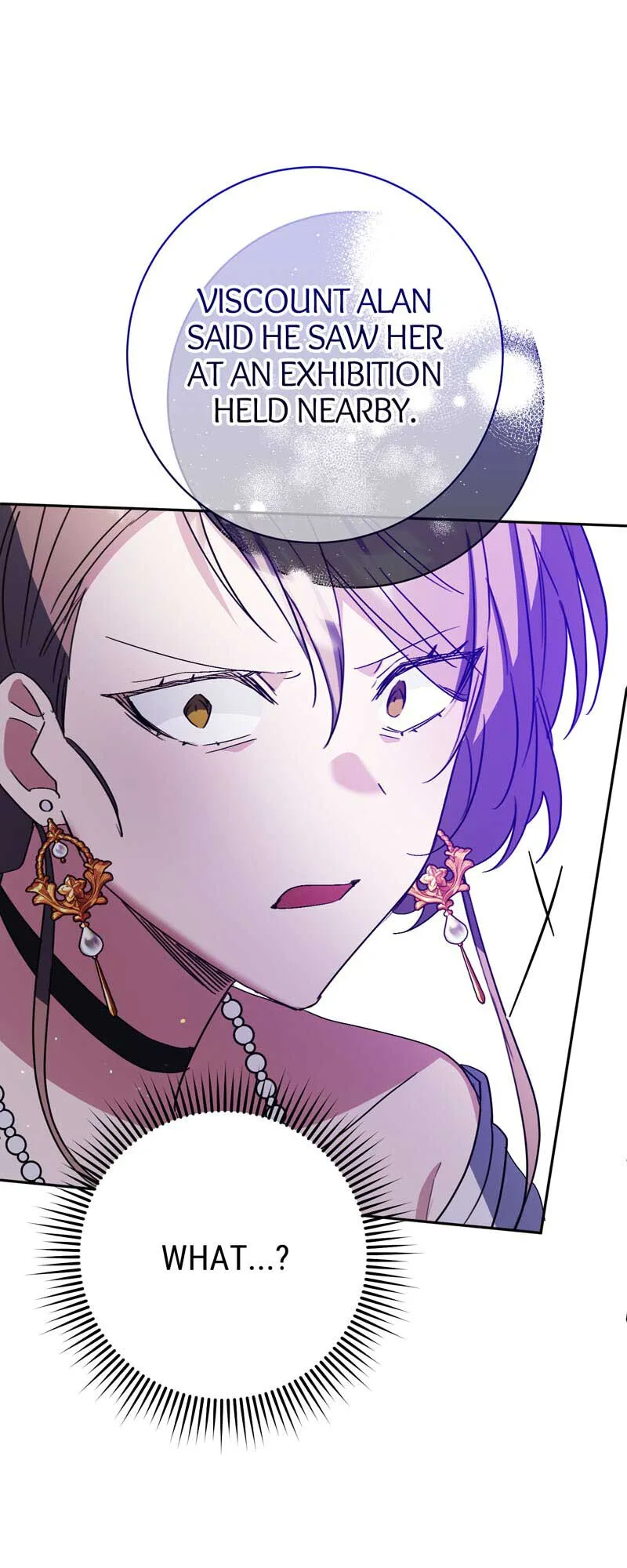 I Thought I was the Real Daughter Chapter 26 page 56