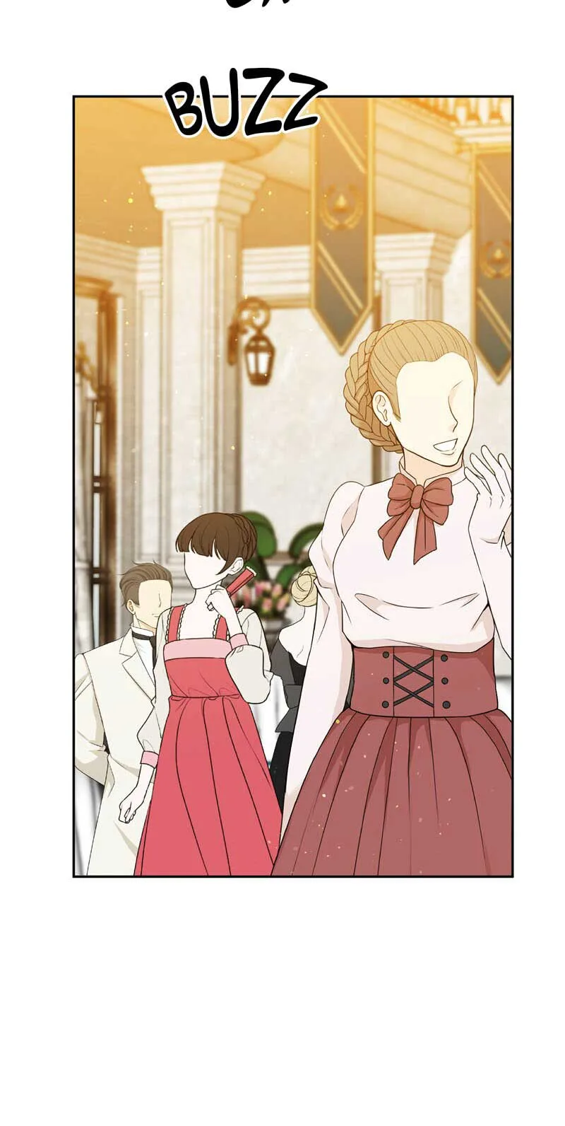 I Thought I was the Real Daughter Chapter 26 page 47