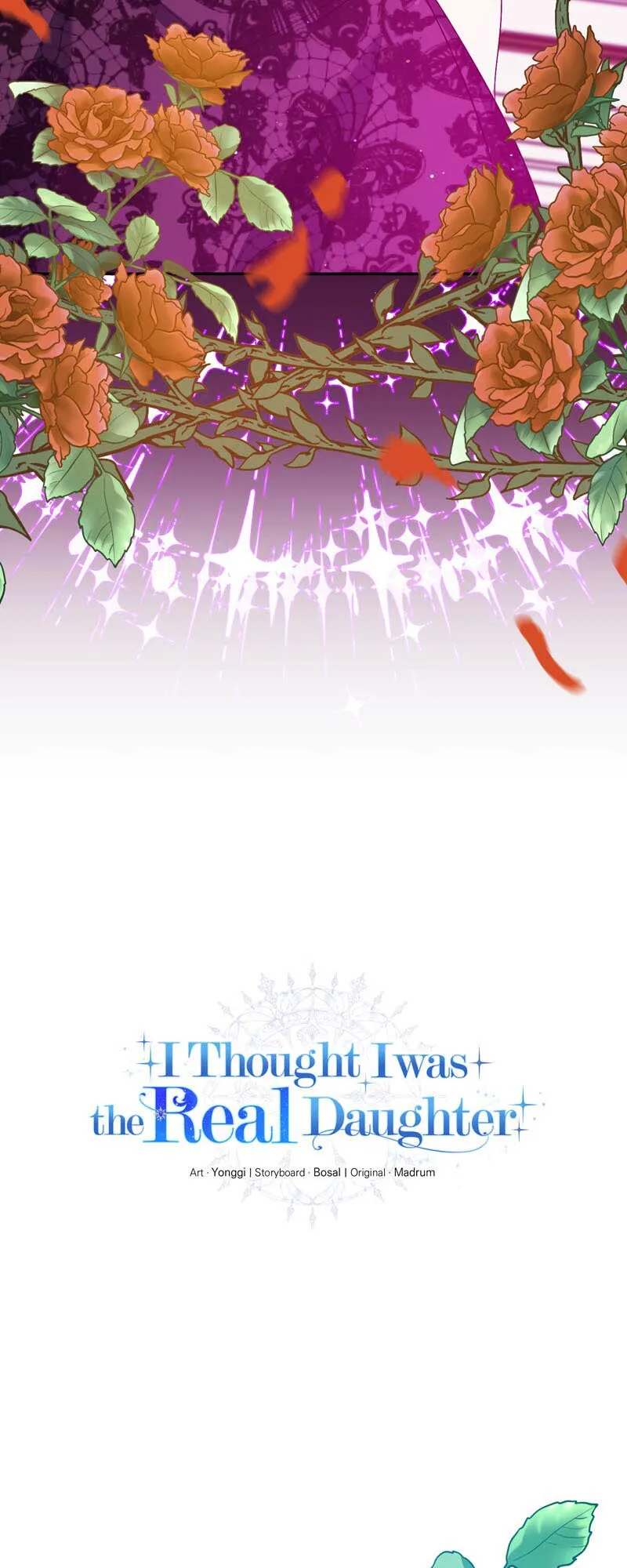 I Thought I was the Real Daughter Chapter 26 page 36
