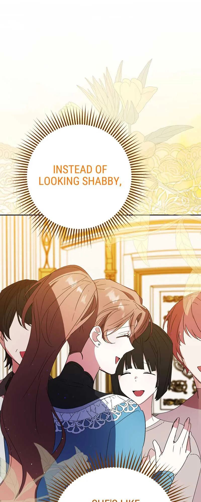 I Thought I was the Real Daughter Chapter 26 page 64