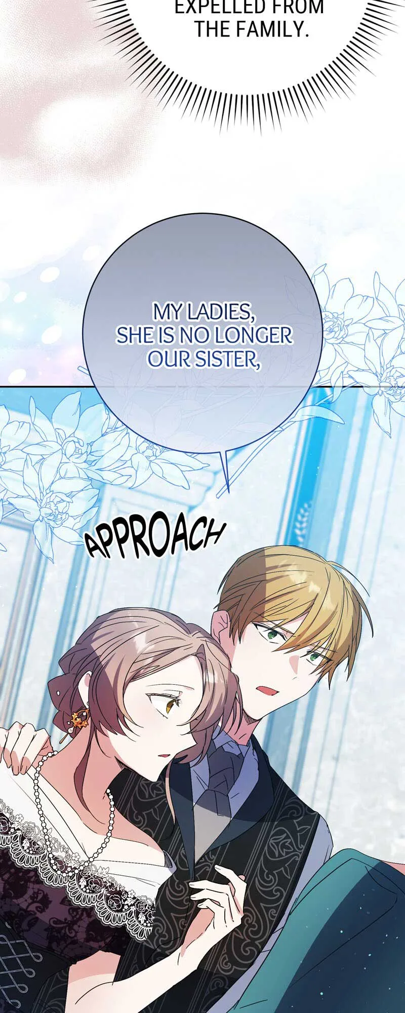 I Thought I was the Real Daughter Chapter 26 page 51