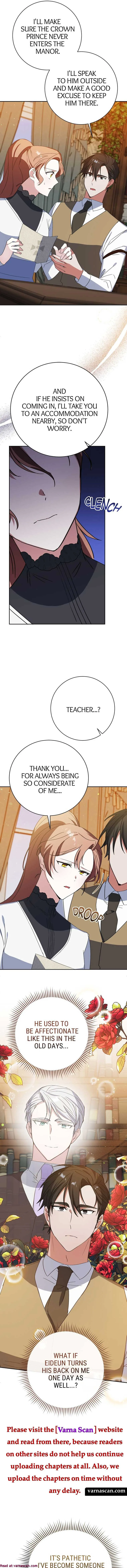 I Thought I was the Real Daughter Chapter 16 page 3