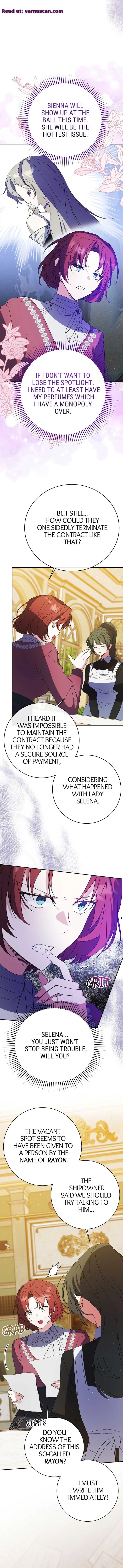 I Thought I was the Real Daughter Chapter 28 page 6