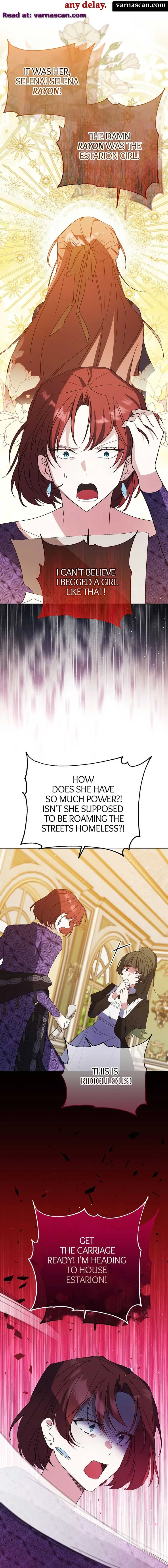 I Thought I was the Real Daughter Chapter 28 page 9