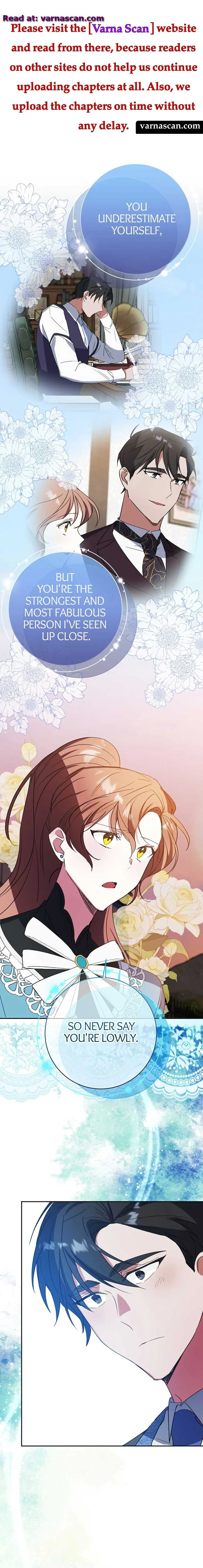 I Thought I was the Real Daughter Chapter 27 page 14