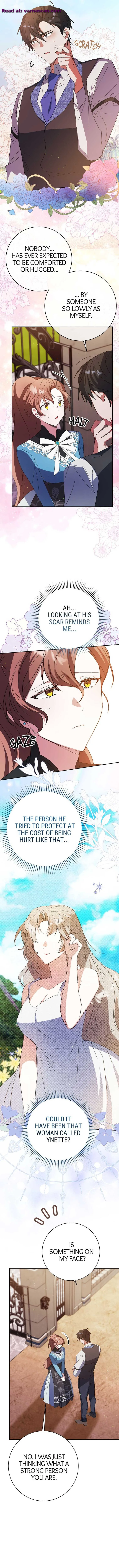 I Thought I was the Real Daughter Chapter 27 page 13