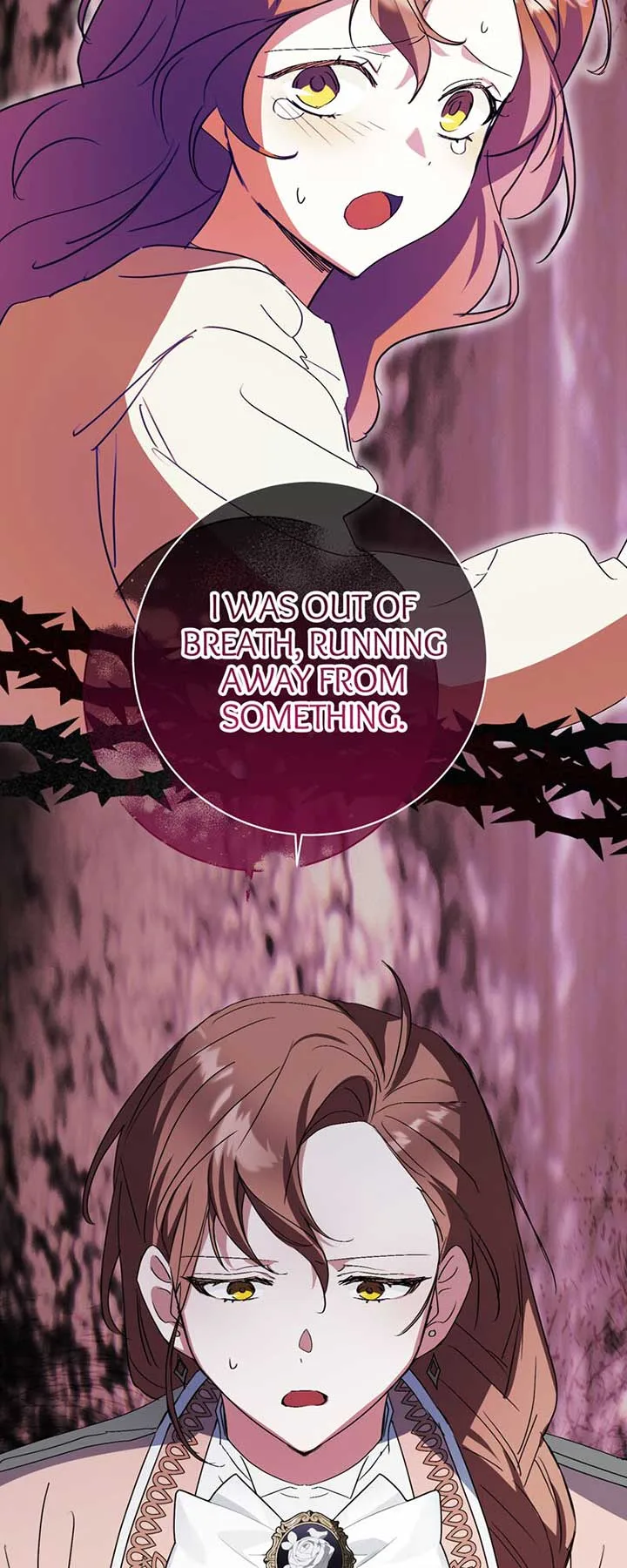 I Thought I was the Real Daughter Chapter 29 page 19