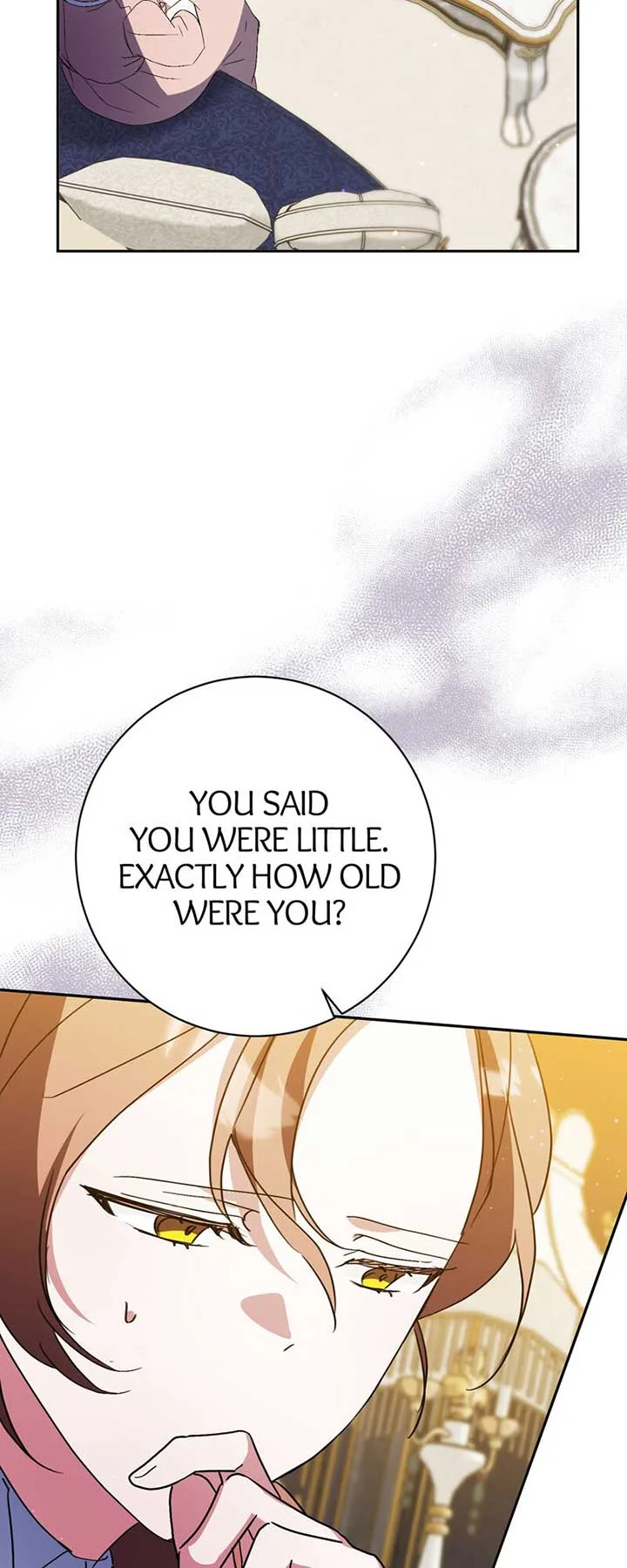 I Thought I was the Real Daughter Chapter 29 page 15