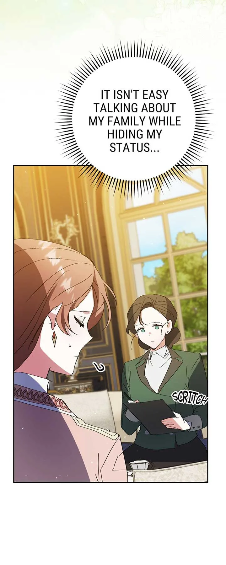 I Thought I was the Real Daughter Chapter 29 page 23