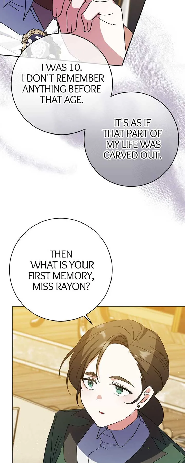 I Thought I was the Real Daughter Chapter 29 page 16