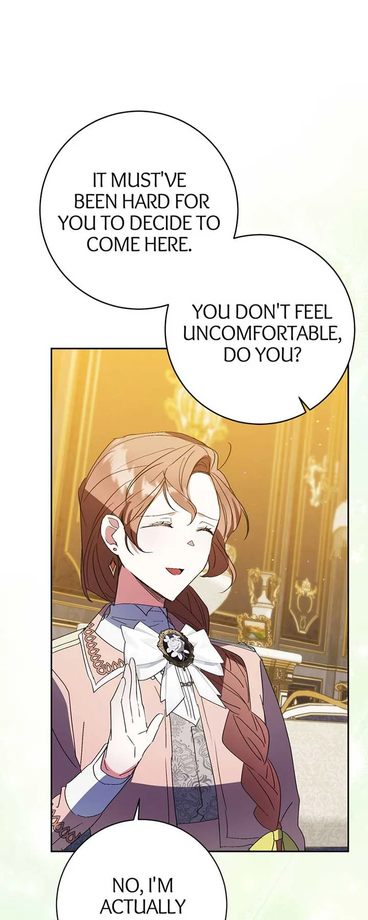 I Thought I was the Real Daughter Chapter 29 page 10