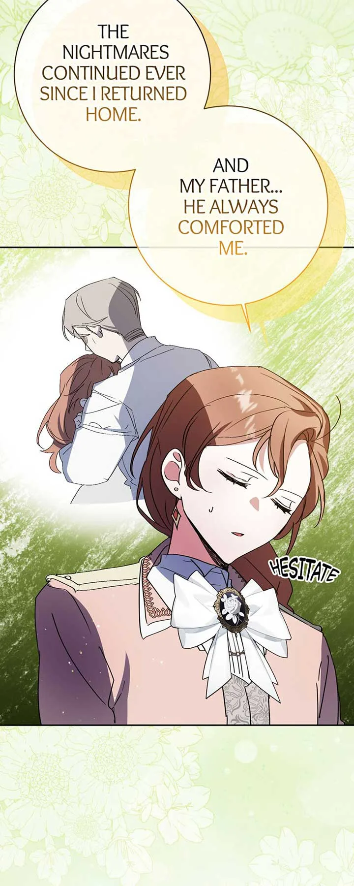 I Thought I was the Real Daughter Chapter 29 page 22