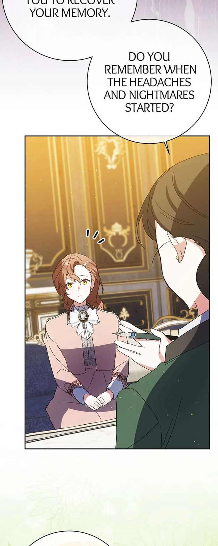 I Thought I was the Real Daughter Chapter 29 page 21