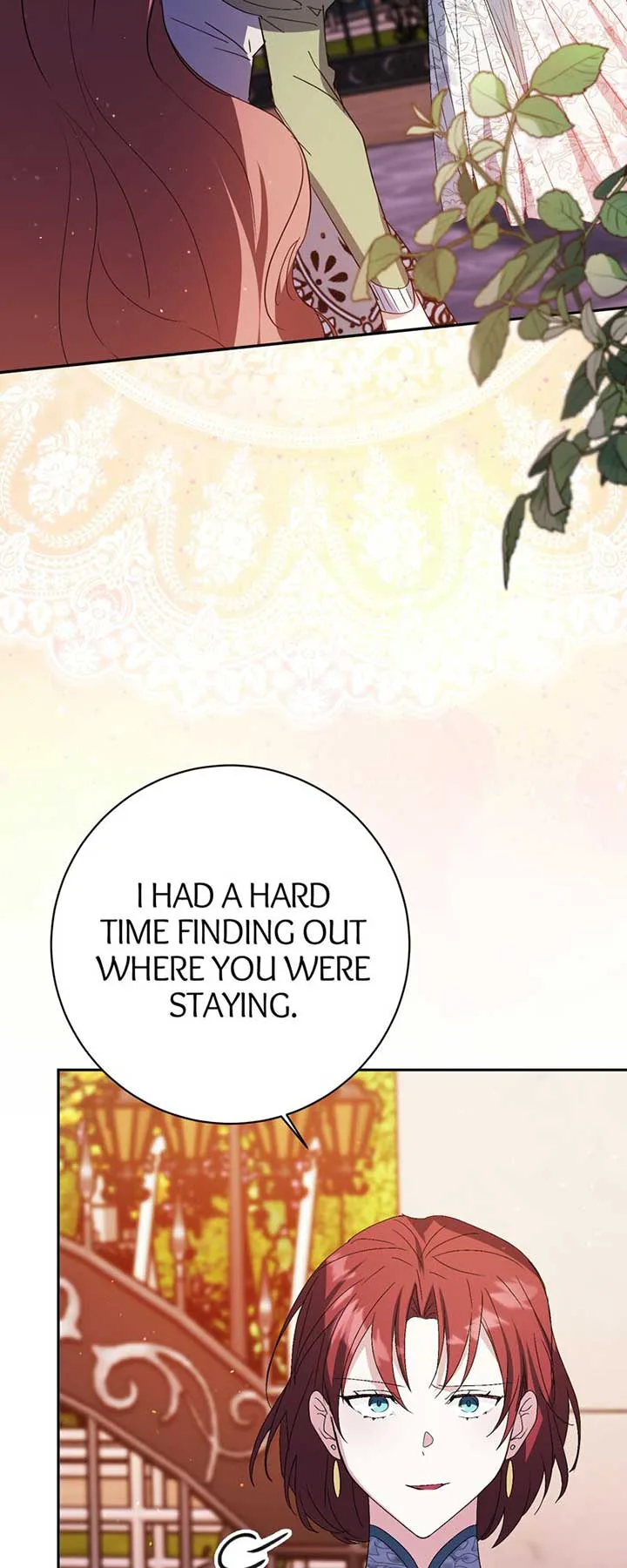I Thought I was the Real Daughter Chapter 30 page 3