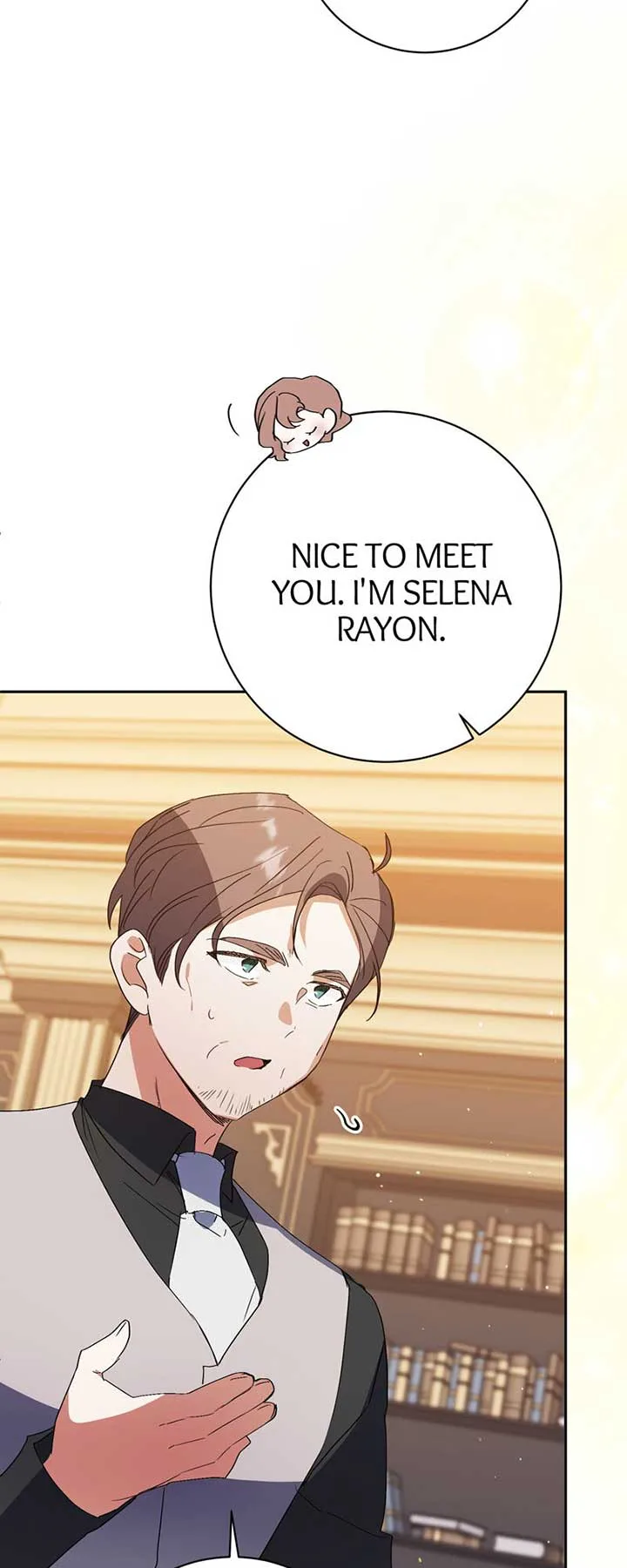 I Thought I was the Real Daughter Chapter 29 page 53