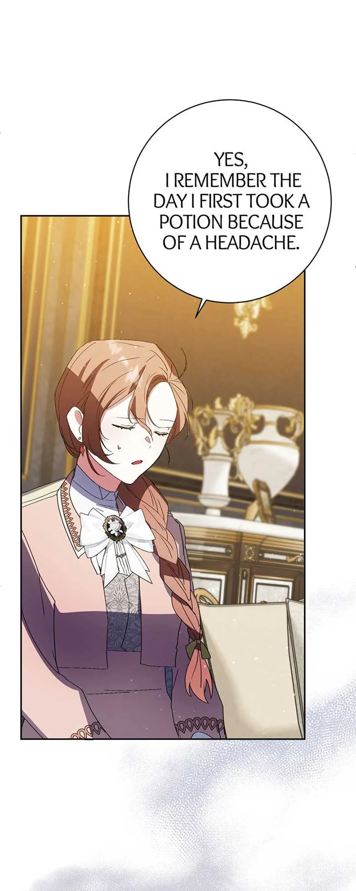 I Thought I was the Real Daughter Chapter 29 page 26