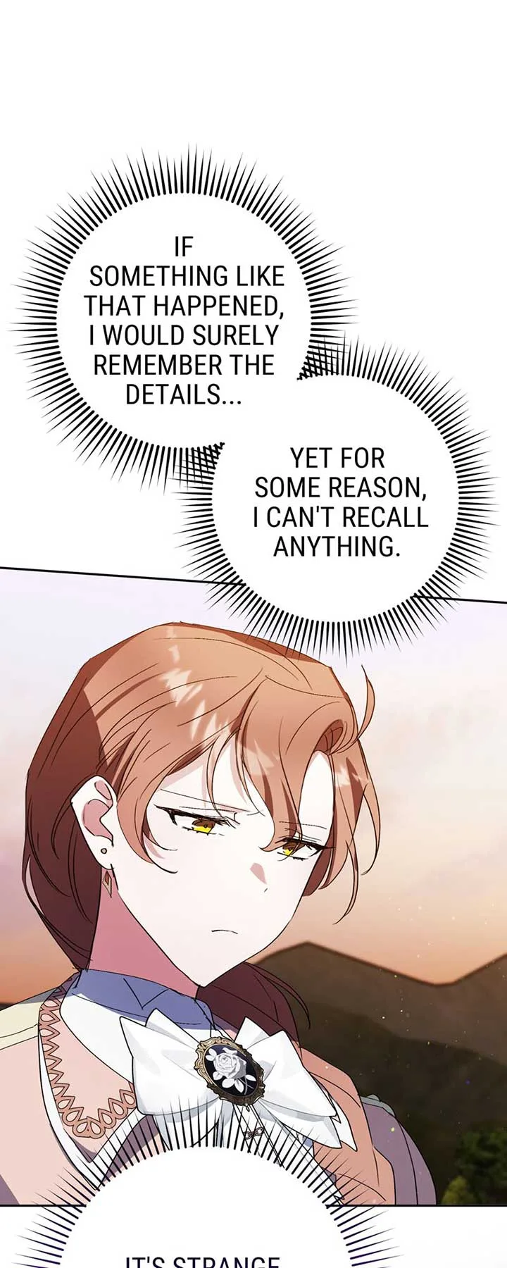 I Thought I was the Real Daughter Chapter 29 page 34
