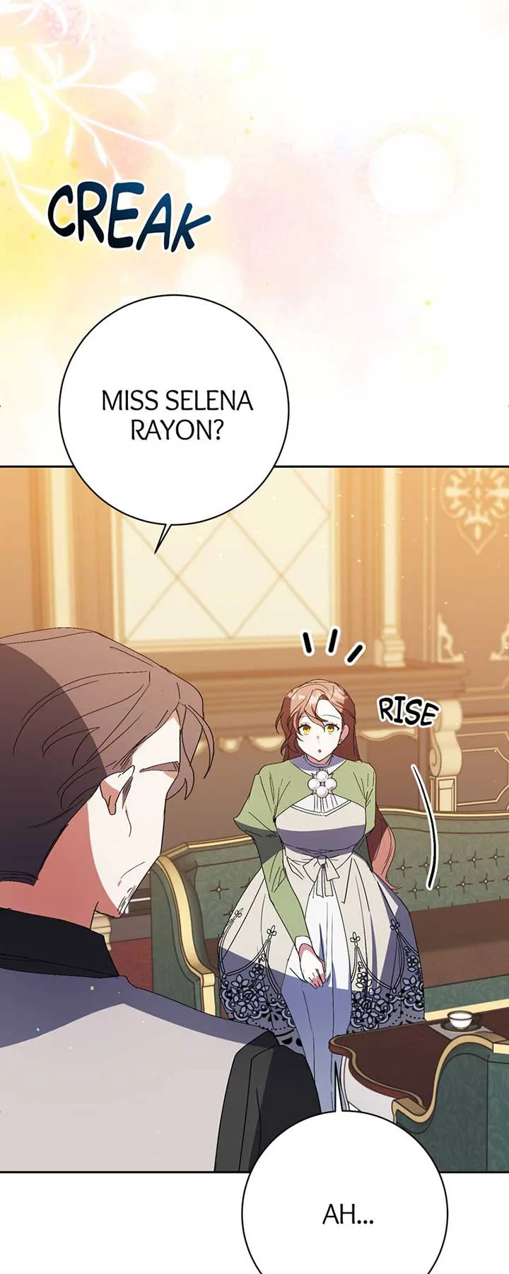 I Thought I was the Real Daughter Chapter 29 page 52