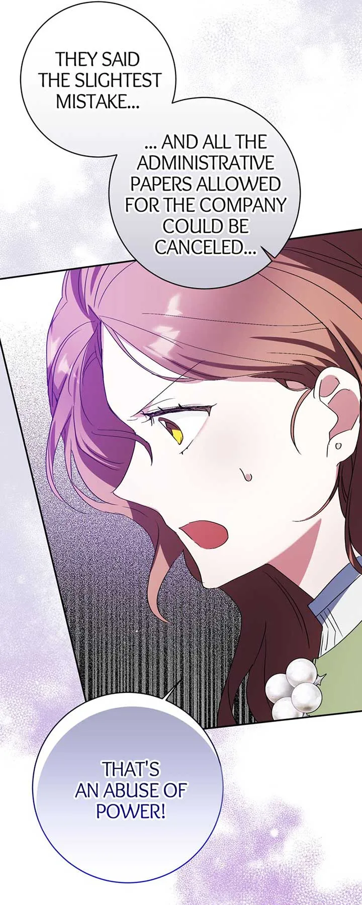 I Thought I was the Real Daughter Chapter 29 page 61