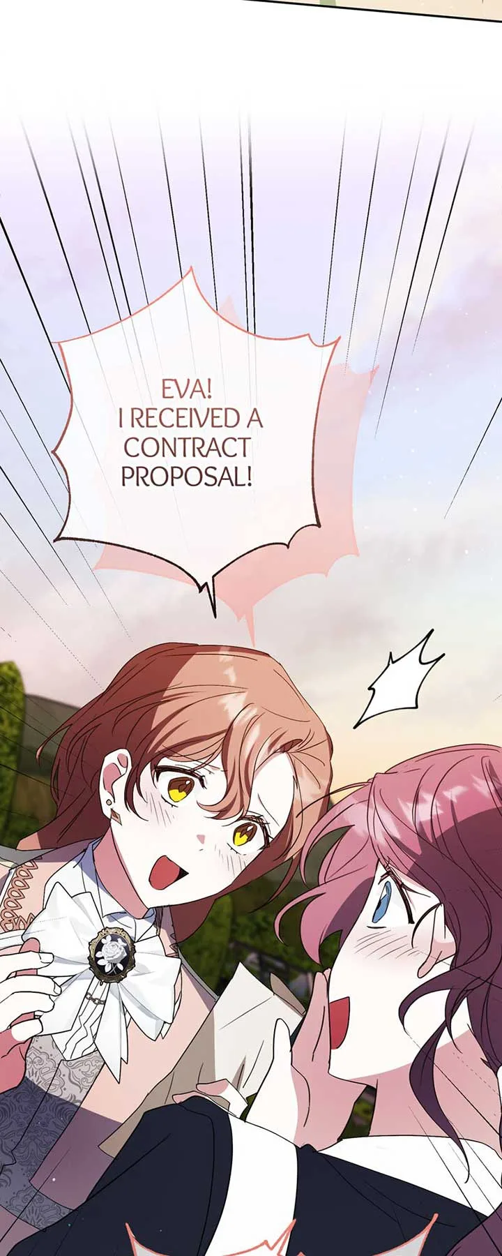 I Thought I was the Real Daughter Chapter 29 page 44