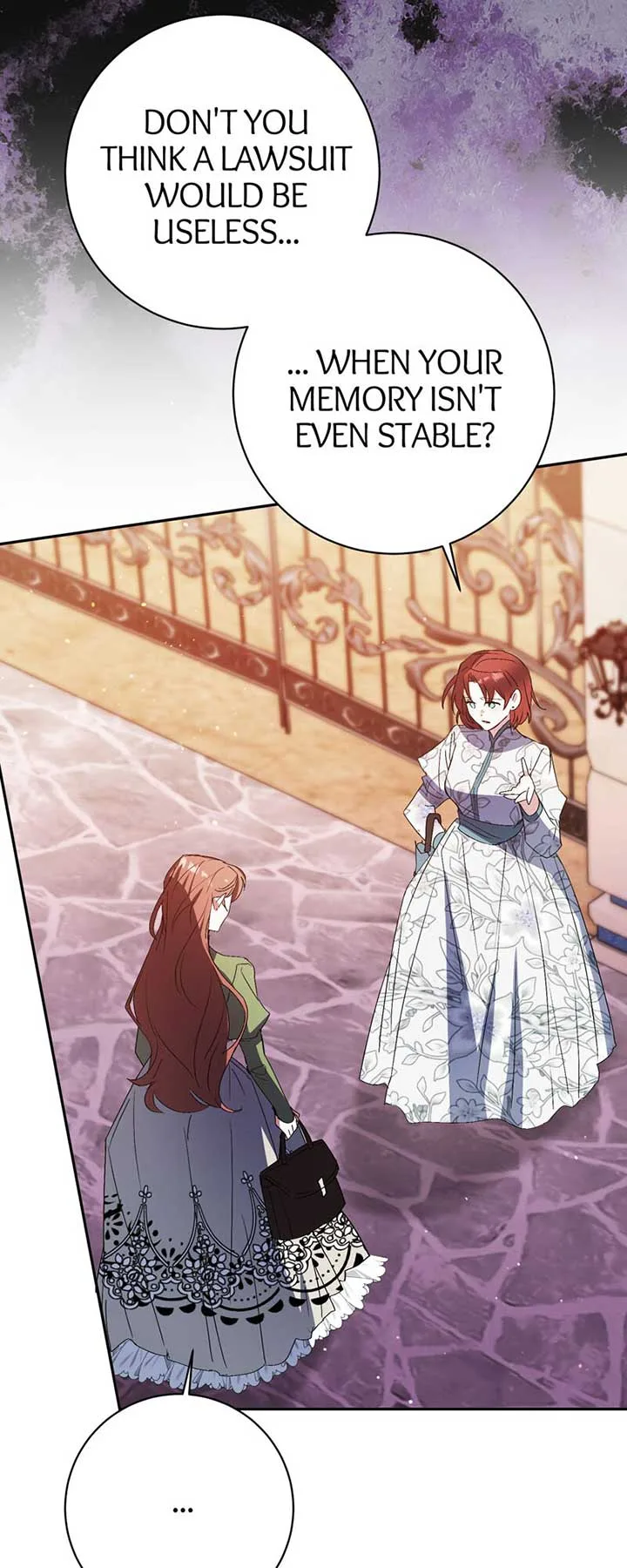 I Thought I was the Real Daughter Chapter 30 page 15