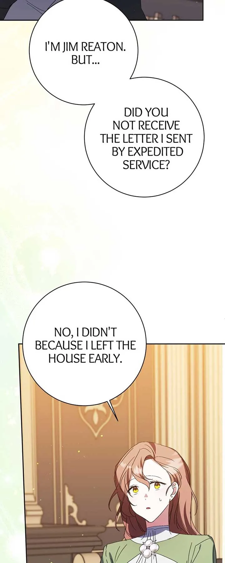 I Thought I was the Real Daughter Chapter 29 page 54