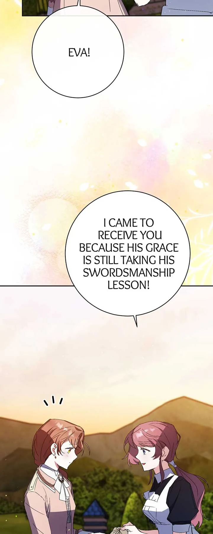 I Thought I was the Real Daughter Chapter 29 page 38
