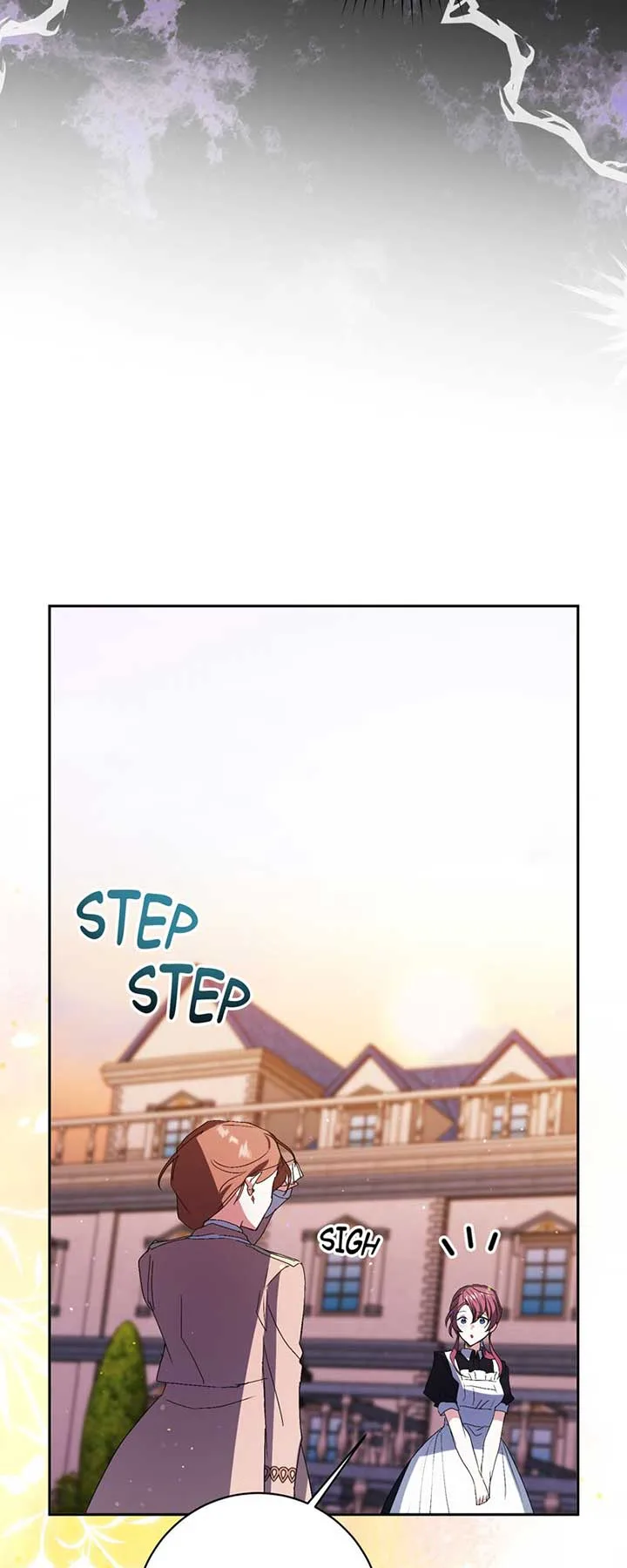 I Thought I was the Real Daughter Chapter 29 page 36