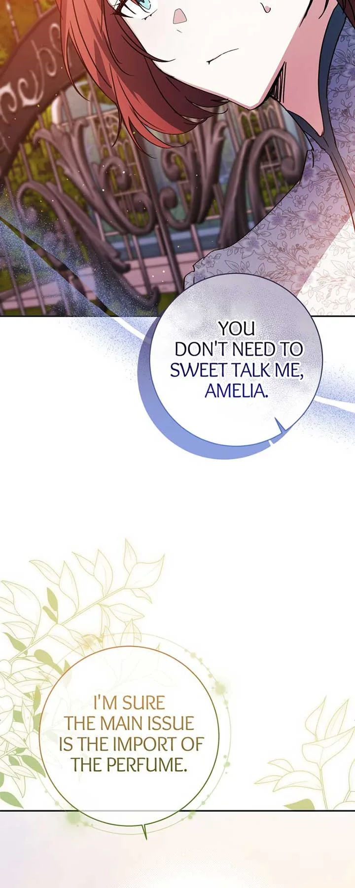 I Thought I was the Real Daughter Chapter 30 page 6