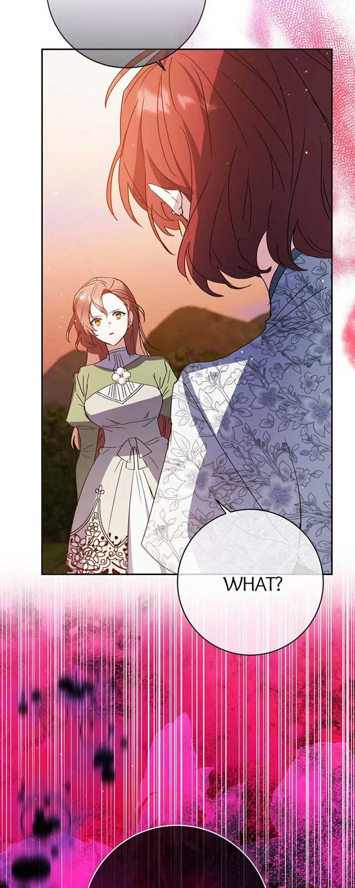 I Thought I was the Real Daughter Chapter 30 page 12