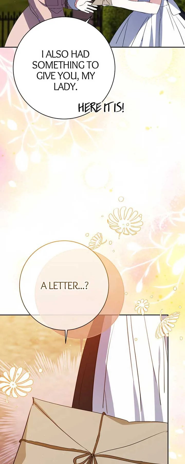 I Thought I was the Real Daughter Chapter 29 page 39