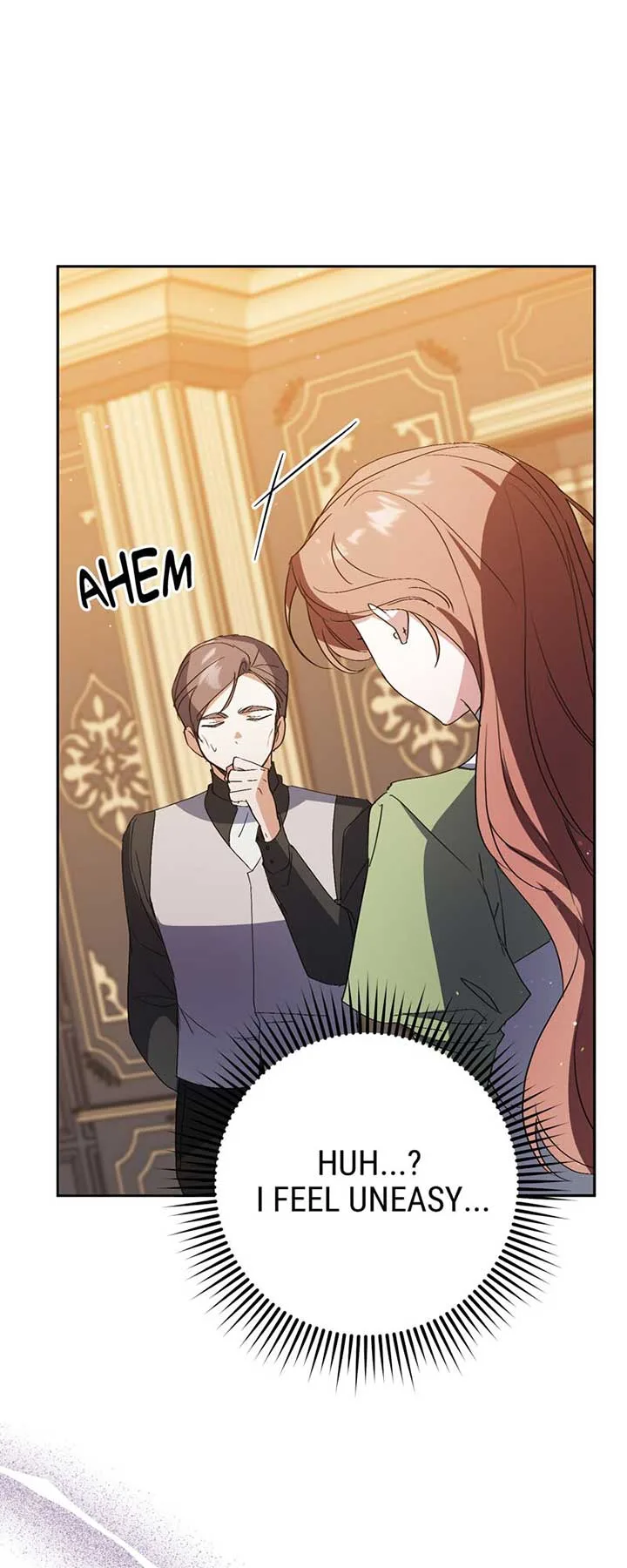 I Thought I was the Real Daughter Chapter 29 page 56