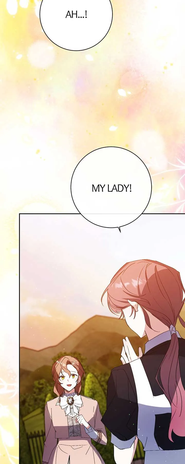I Thought I was the Real Daughter Chapter 29 page 37