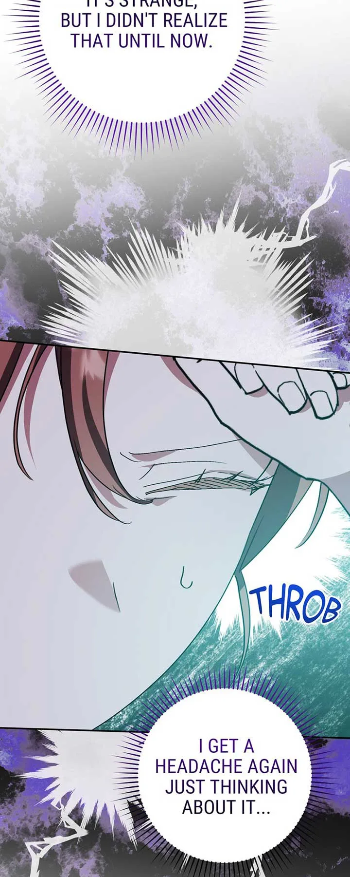 I Thought I was the Real Daughter Chapter 29 page 35