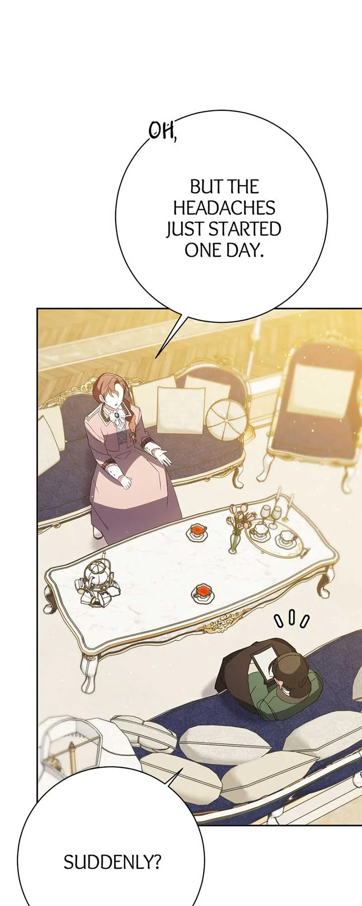 I Thought I was the Real Daughter Chapter 29 page 24