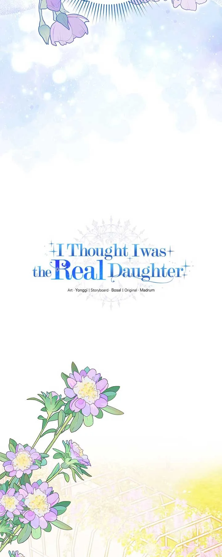 I Thought I was the Real Daughter Chapter 29 page 30