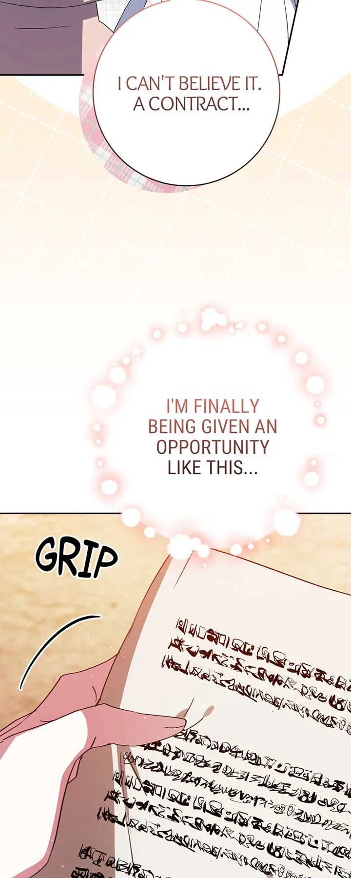 I Thought I was the Real Daughter Chapter 29 page 46