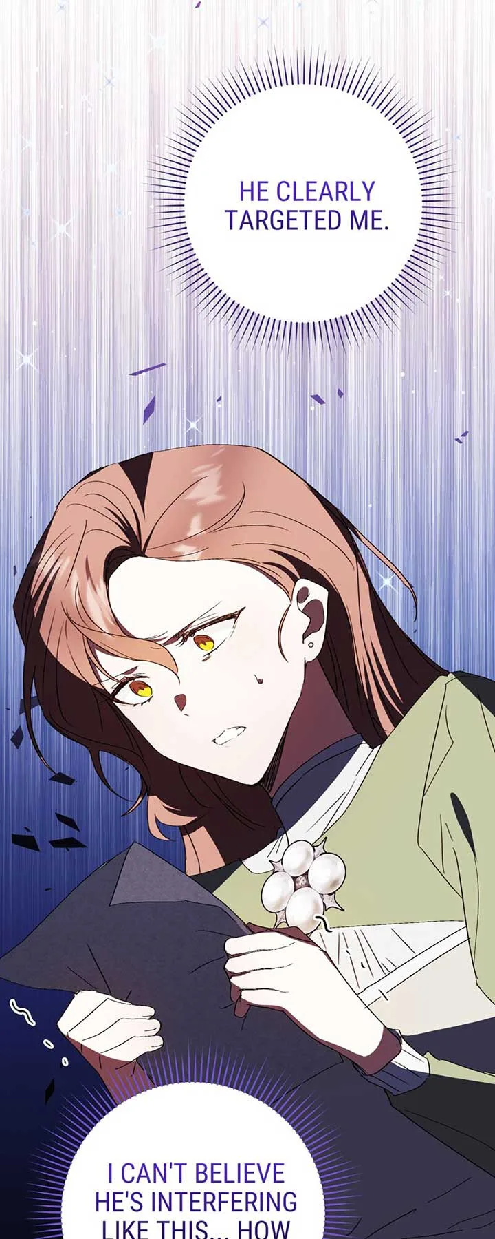 I Thought I was the Real Daughter Chapter 29 page 64