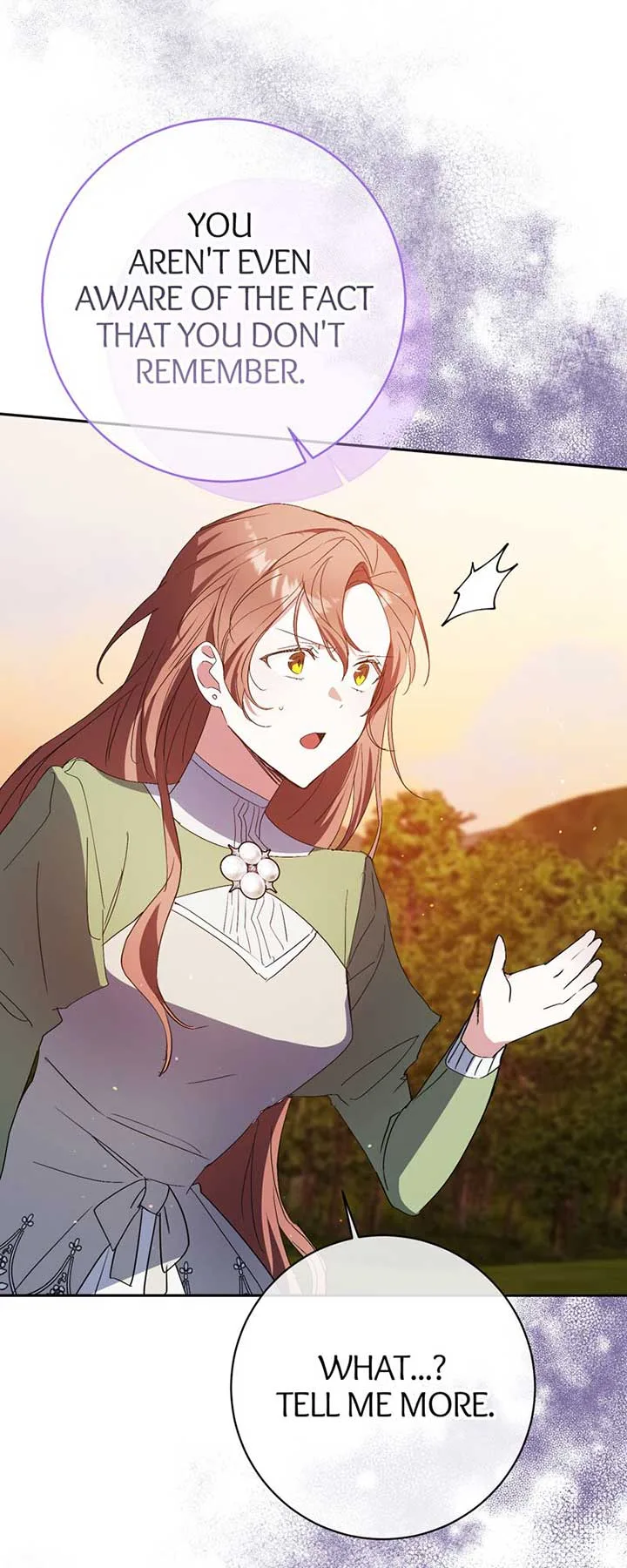 I Thought I was the Real Daughter Chapter 30 page 21