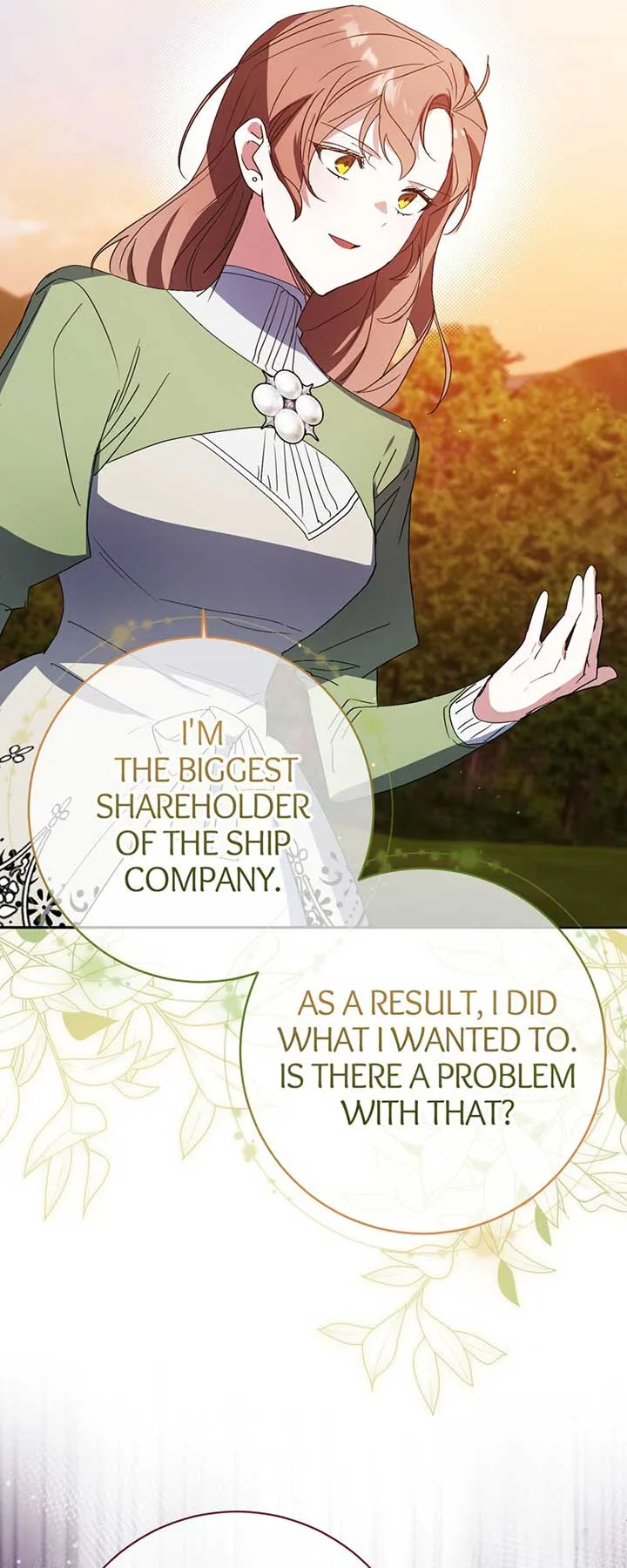 I Thought I was the Real Daughter Chapter 30 page 7