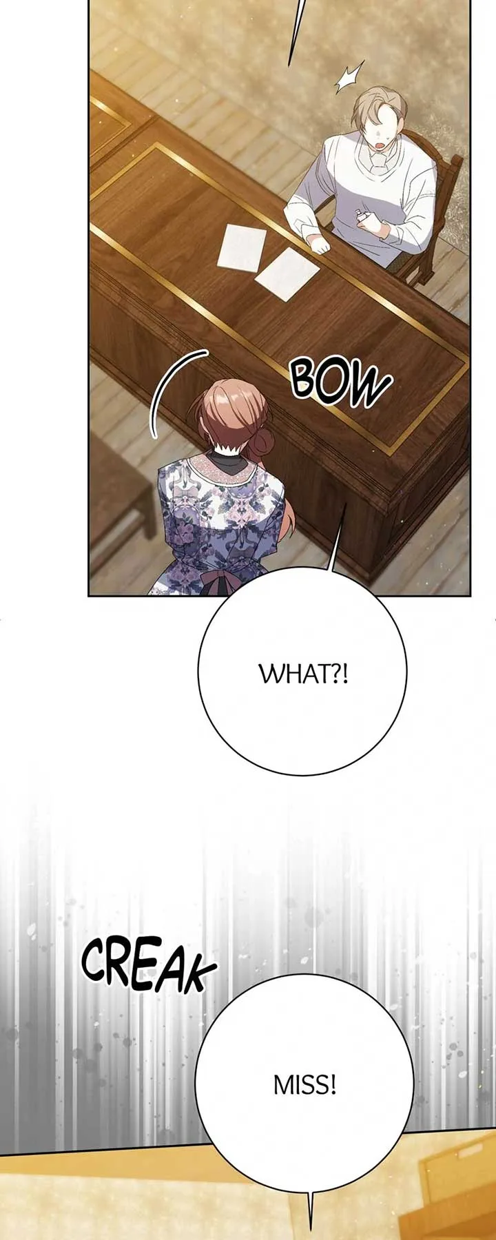 I Thought I was the Real Daughter Chapter 31 page 32