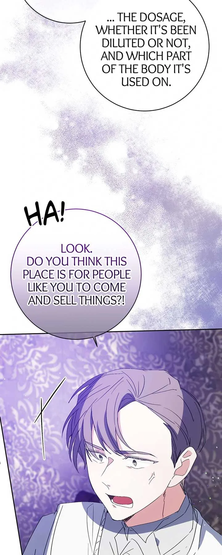 I Thought I was the Real Daughter Chapter 31 page 28