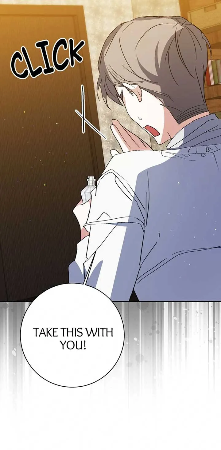 I Thought I was the Real Daughter Chapter 31 page 33